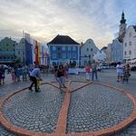 Friedensgebet Schärding / Osman Celik Friedensgebet Schärding