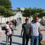 Islam-Ausstellung auf der Schallaburg / Steininger