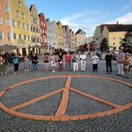 Friedensgebet Schärding / Osman Celik Friedensgebet Schärding