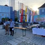 Friedensgebet Schärding / Osman Celik Friedensgebet Schärding